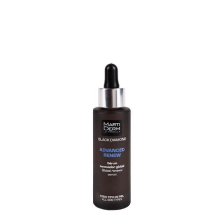 Martiderm Black Diamond Advanced Renew Serum 30ml