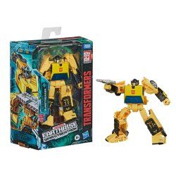 Hasbro TRA GEN WFC E DELUXE SUNSTREAKER