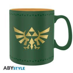 THE LEGEND OF ZELDA - Insigne d'Hyrule - Mug 460ml