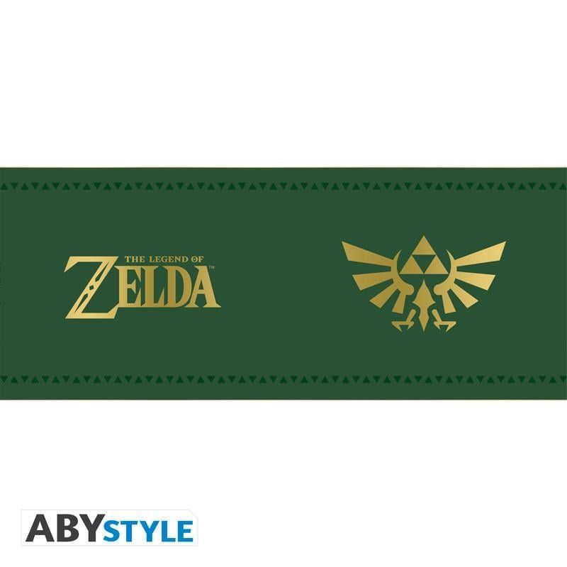 THE LEGEND OF ZELDA - Insigne d'Hyrule - Mug 460ml