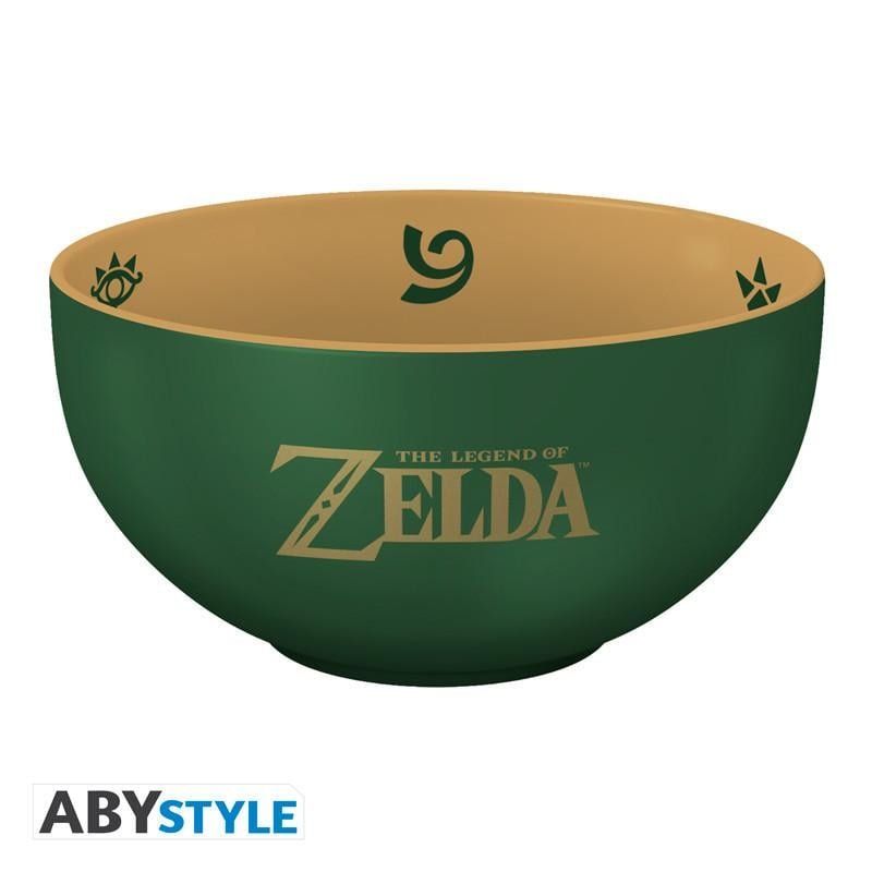 THE LEGEND OF ZELDA - Crête de l'Hylien - Bol 600ml