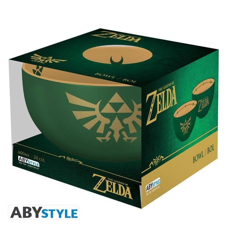 THE LEGEND OF ZELDA - Crête de l'Hylien - Bol 600ml