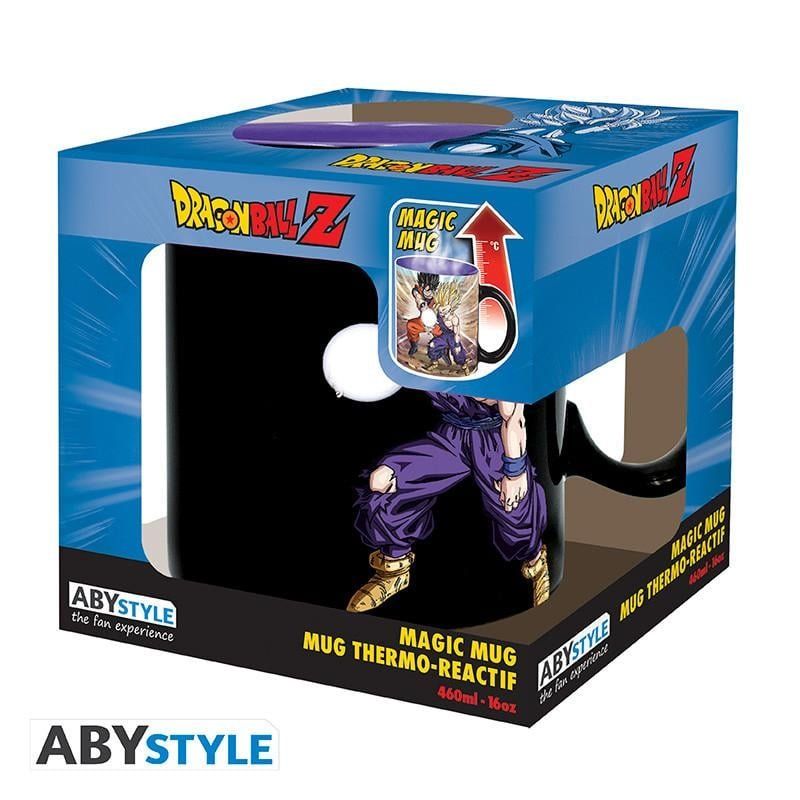 DRAGON BALL Z - Gohan Cell - Mug thermoréactif 460ml