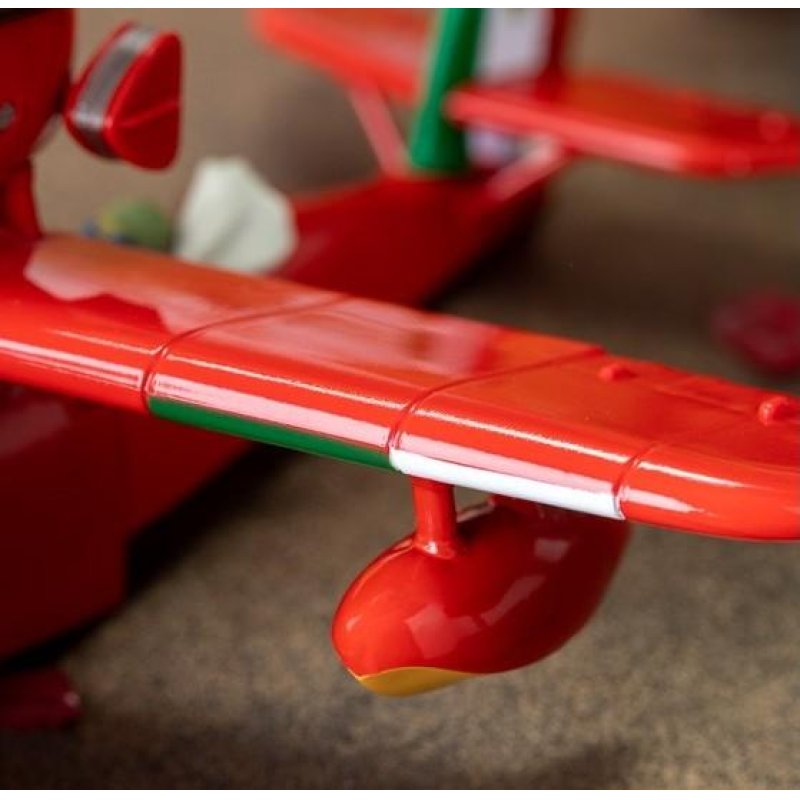 PORCO ROSSO - Marco & Savoia - Figurine 7.5cm