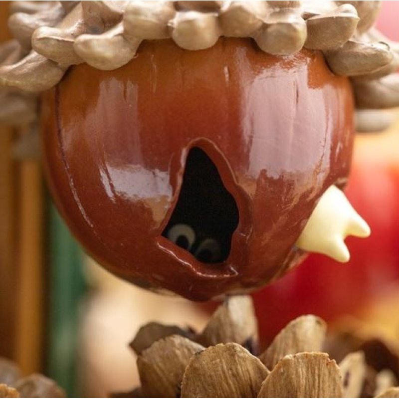 MON VOISIN TOTORO - Totoro Bleu & Blanc - Strap Clochette