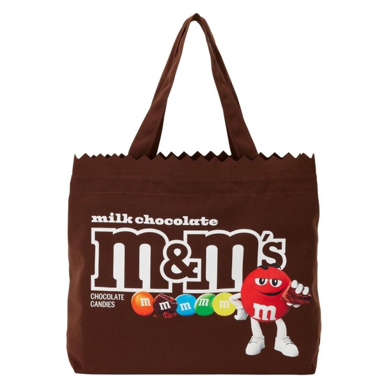 M&MS - Tote Bag Canvas Loungefly
