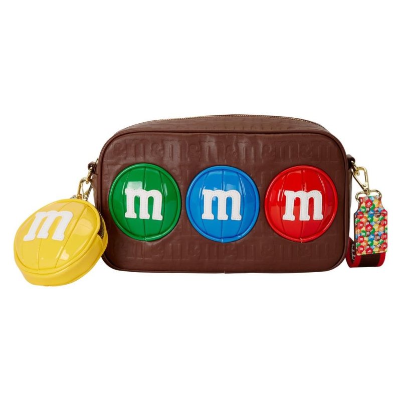 M&MS - Sac bandoulière Loungefly