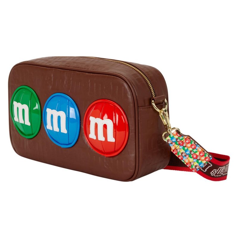 M&MS - Sac bandoulière Loungefly