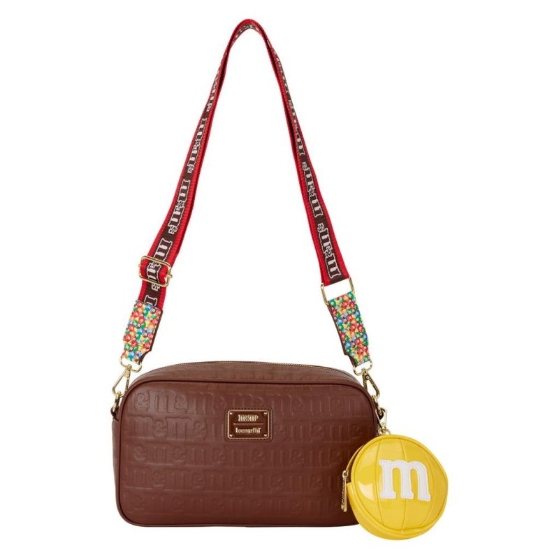 M&MS - Sac bandoulière Loungefly