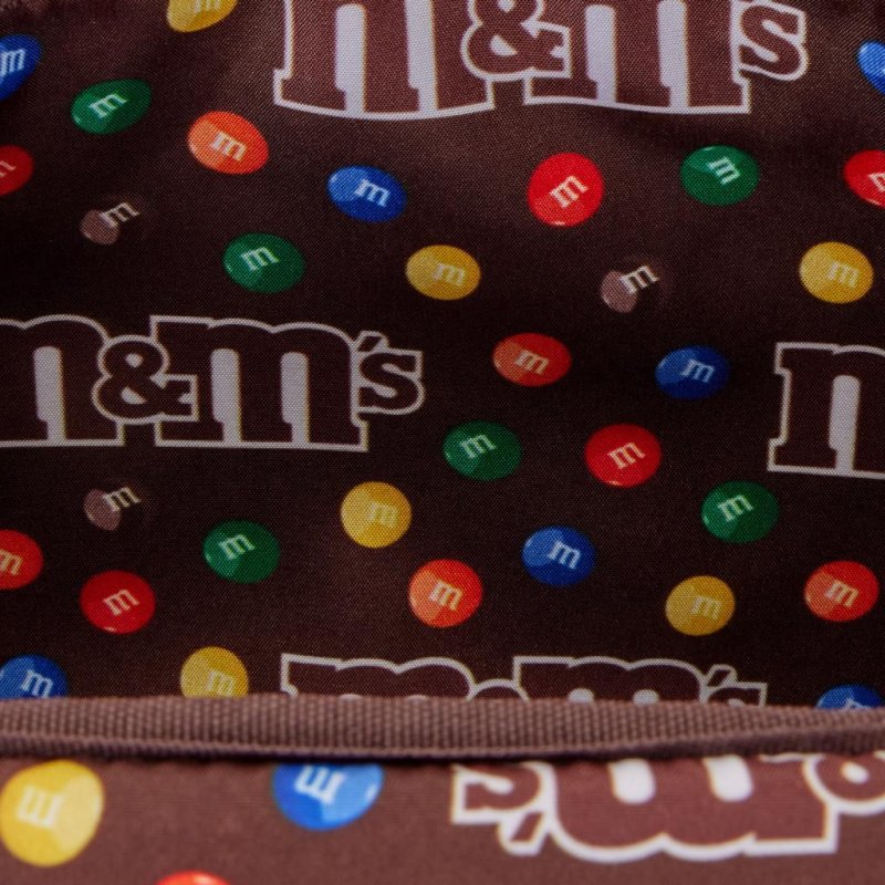 M&MS - Sac bandoulière Loungefly