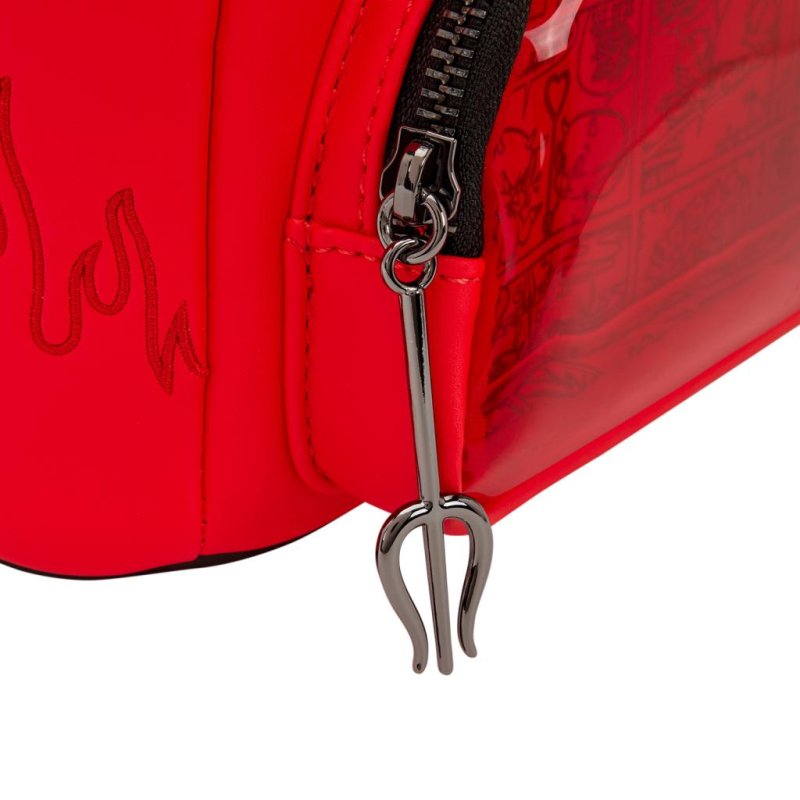 CASPER THE FRIENDLY GHOST - Hot Stuff - Mini Sac à Dos LoungeFly