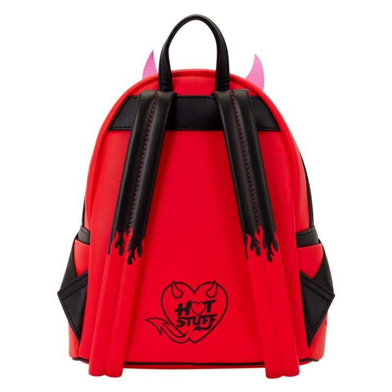 CASPER THE FRIENDLY GHOST - Hot Stuff - Mini Sac à Dos LoungeFly