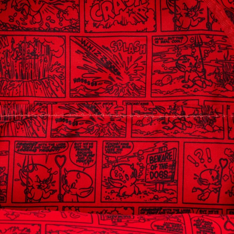 CASPER THE FRIENDLY GHOST - Hot Stuff - Mini Sac à Dos LoungeFly