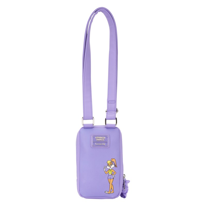 LOONEY TUNES - Lola Bunny - Sling Bag LoungeFly