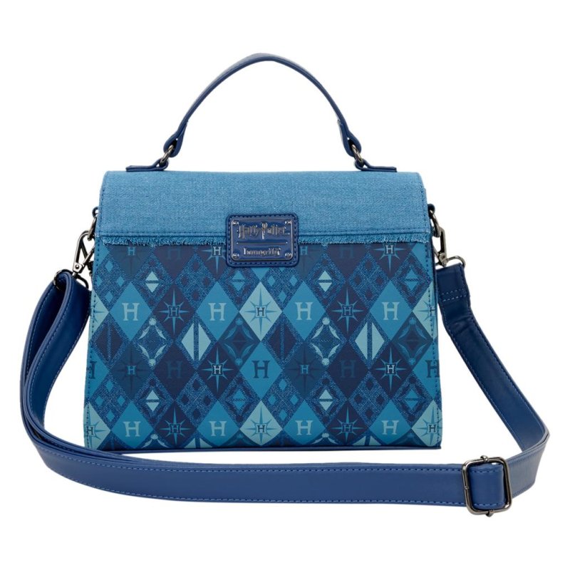 HARRY POTTER - Denim - Sac bandoulière Loungefly