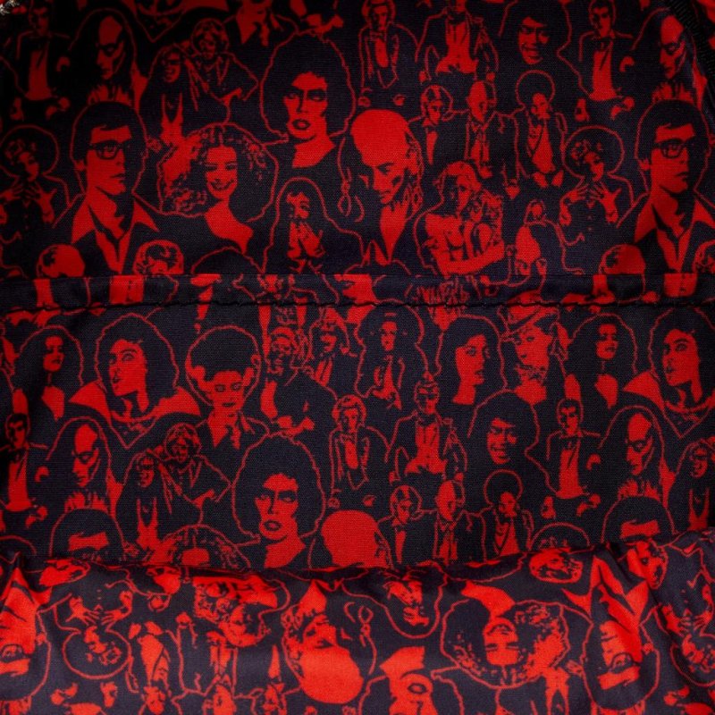 THE ROCKY - Horror picture show - Mini Sac à Dos LoungeFly