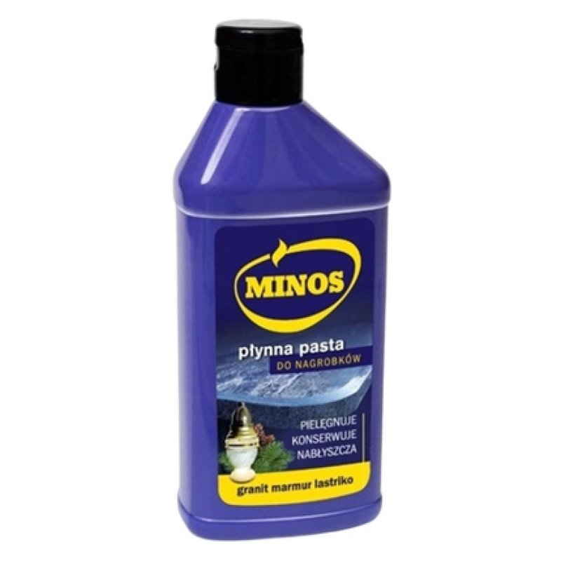 Minos Liquid Paste For Tombstones 270 Ml