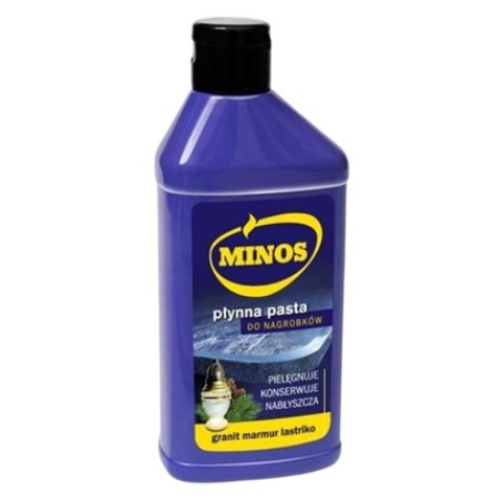 Minos Liquid Paste For Tombstones 270 Ml