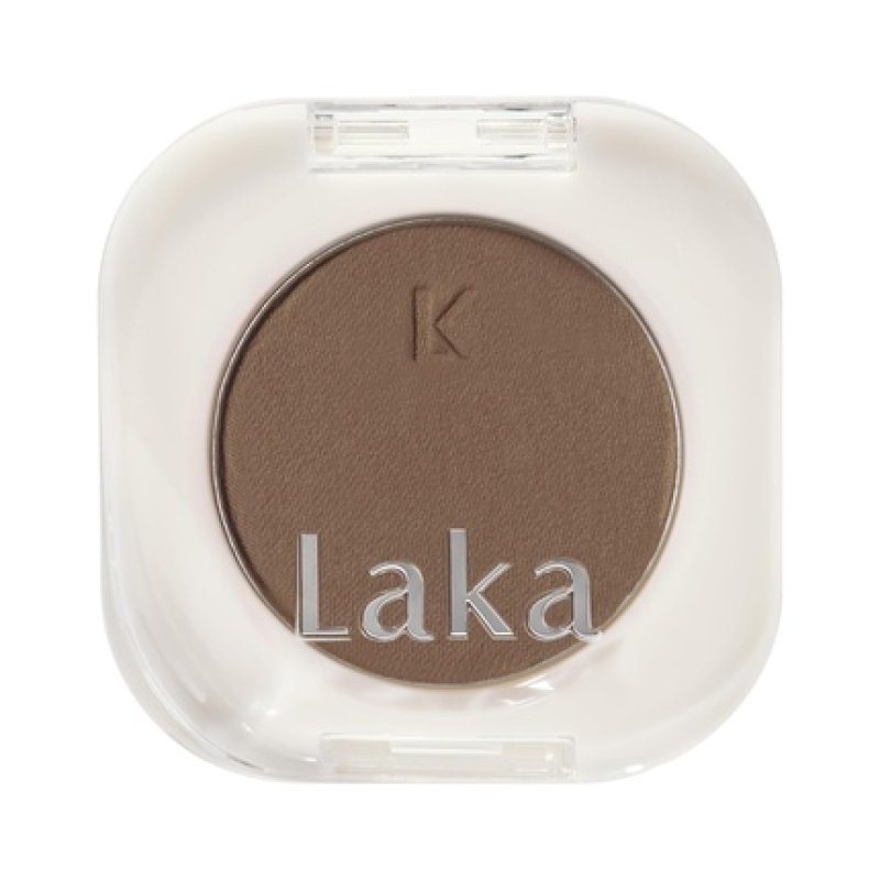 Laka Mono Single Eyeshadow High Pigment Easy Apply Long Lasting
