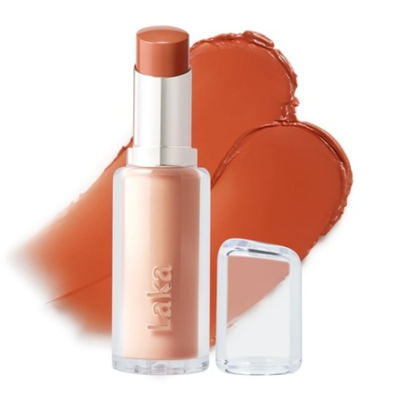Laka 24hr Bonding Glow Lipstick 37g 0.13oz Long Lasting High Shine