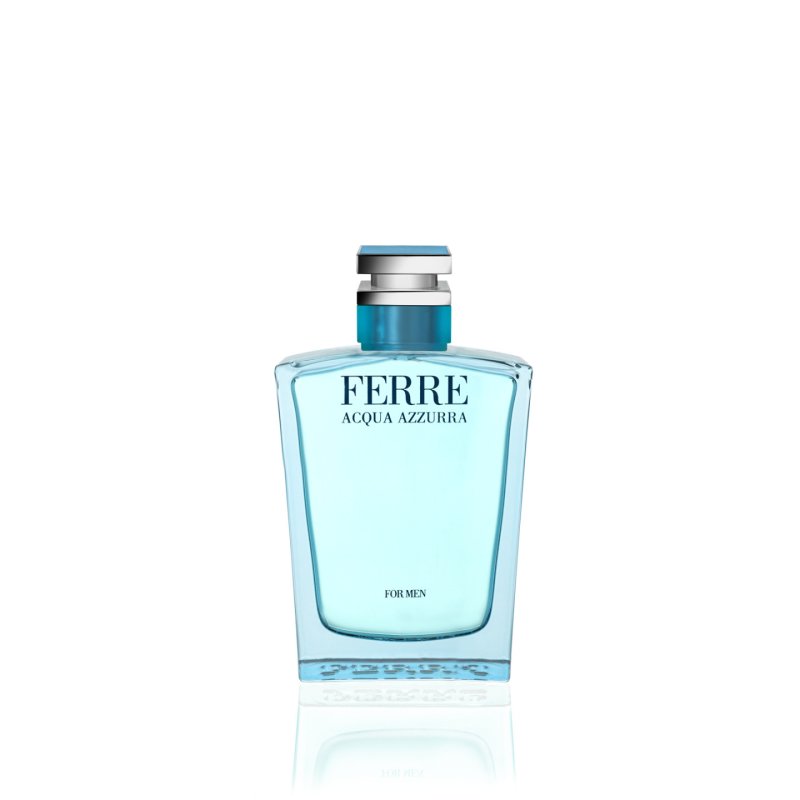 Gianfranco Ferré Acqua Azzurra 100 ml Hommes
