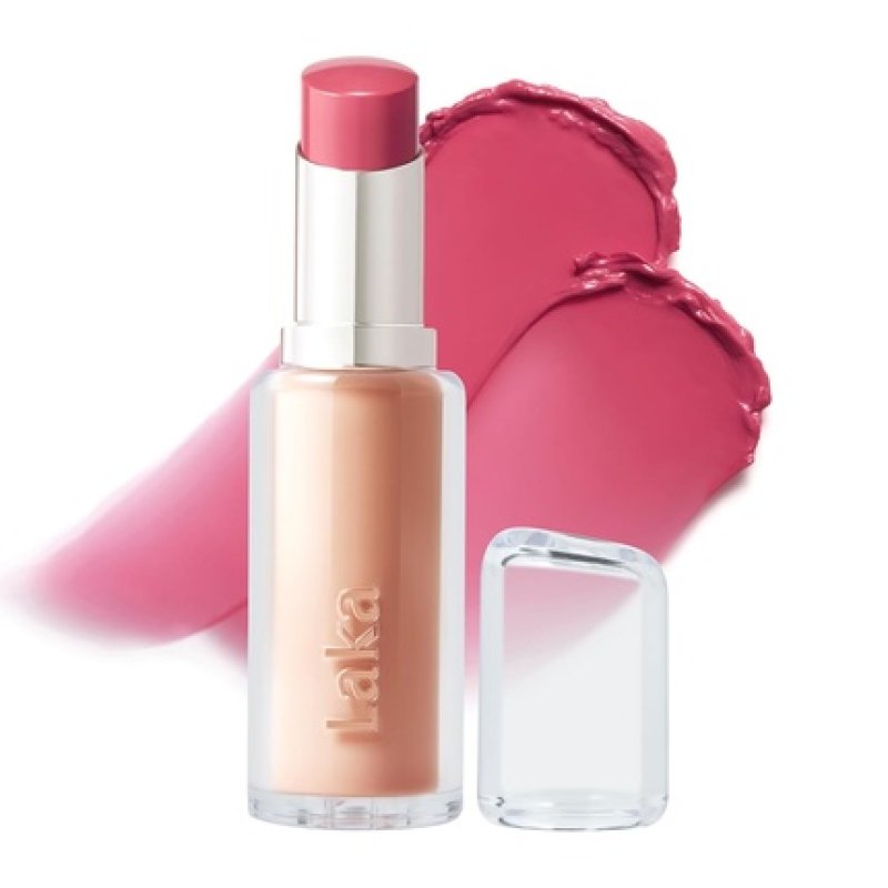 Laka 24hr Bonding Glow Lipstick 37g 1.3oz Long Lasting High Shine
