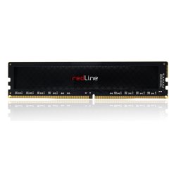 Mushkin Redline - DDR4 - Modul - 8 GB - DIMM 288-PIN - 1600 MHz / PC4-25600 - ungepuffert