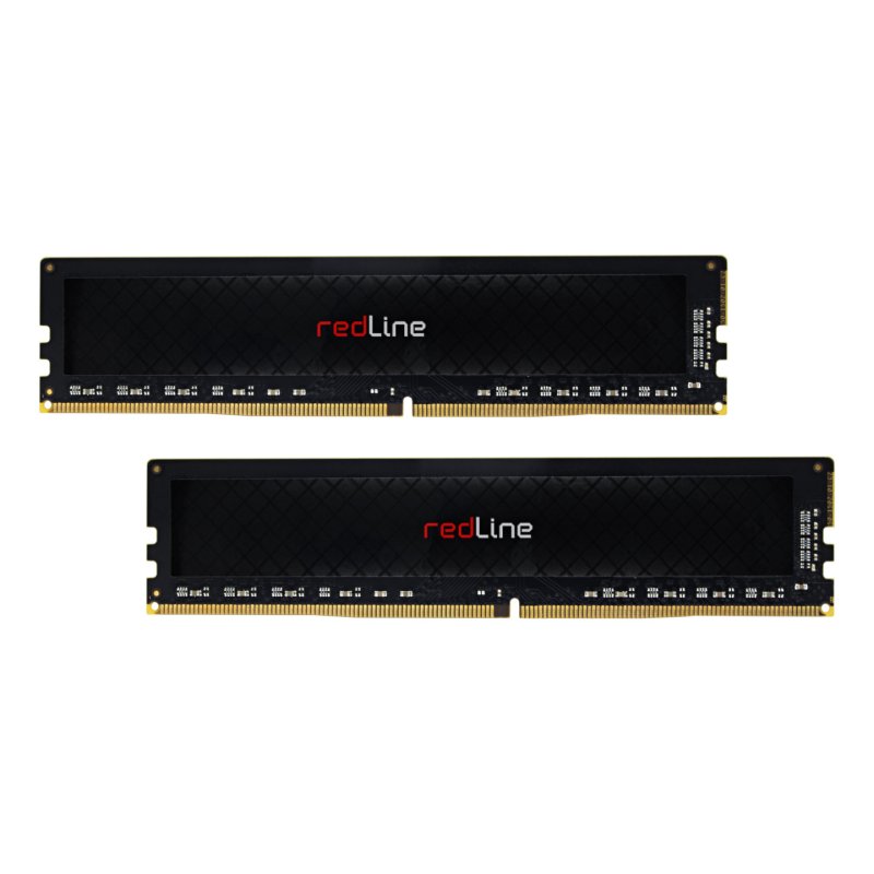 Mushkin Redline - 32GB DDR4-3200 UDIMM PC4-3200 22-22-22 | MRE4U320NNNF32G