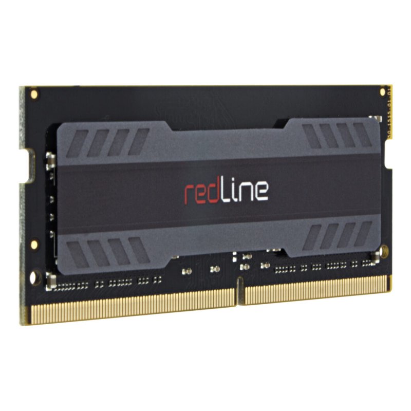 Mushkin Redline - 8GB DDR4-3200 SODIMM PC4-3200 22-22-22-52 | MRA4S320NNNF8G