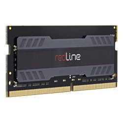 Mushkin Redline - DDR4 - Modul - 16 GB - SO DIMM 260-PIN - 1600 MHz / PC5-25600
