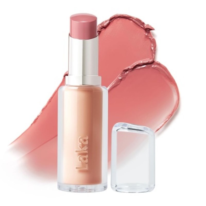 Laka 24hr Bonding Glow Lipstick 37g 0.13oz Long Lasting High Shine