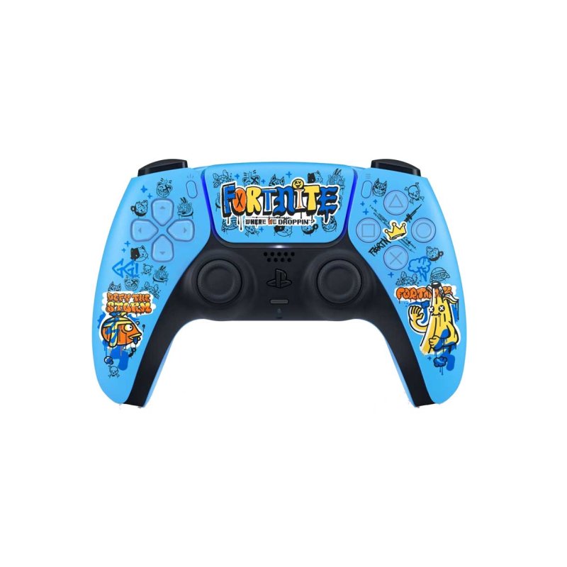 Wireless controller Sony PlayStation 5 DualSense gamepad FORTNITE V2