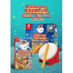 Taiko no Tatsujin: Rhythm Festival (Collector's Edition)