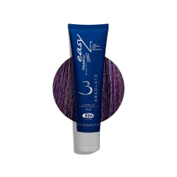 Lisap Easy Absolute 3 hair colour Violet 60 ml