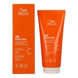 Wella Pro Perform Premium Smoothing Cream For Colored Hair 200ml