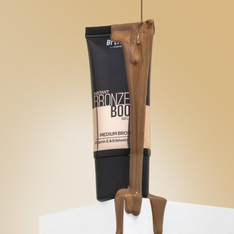 Bperfect Instant Bronze Boost Gel Drops Hydrating Glow Serum 30ml