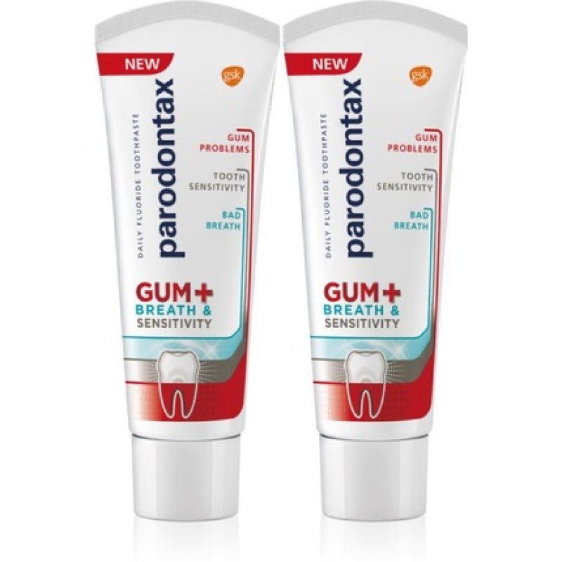 Parodontax Toothpaste GUM AND SENS ORIG DUO