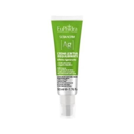 SebaNorm AG Rebalancing Soothing Cream 50ml