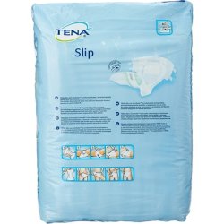 Tena Slip Super Diaper Pants Absorbent Size L