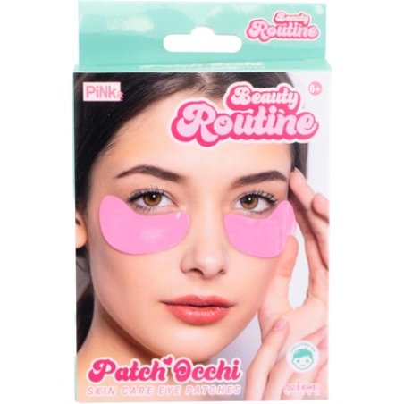 Beauty Routine Eye Skincare Patches