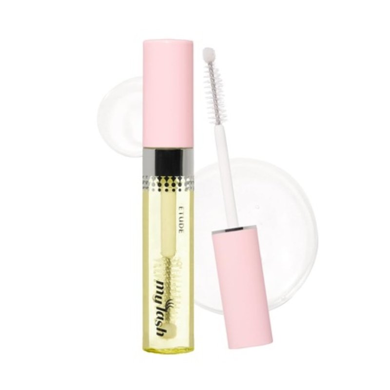 Etude My Lash Serum Eyelash Strengthening Formula with Biotin and Ginger Extract