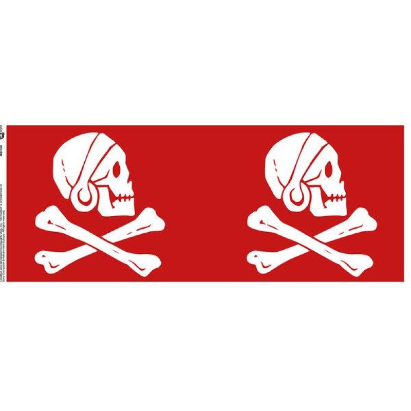 UNCHARTED 4 - Mug - 300 ml - Red Skull