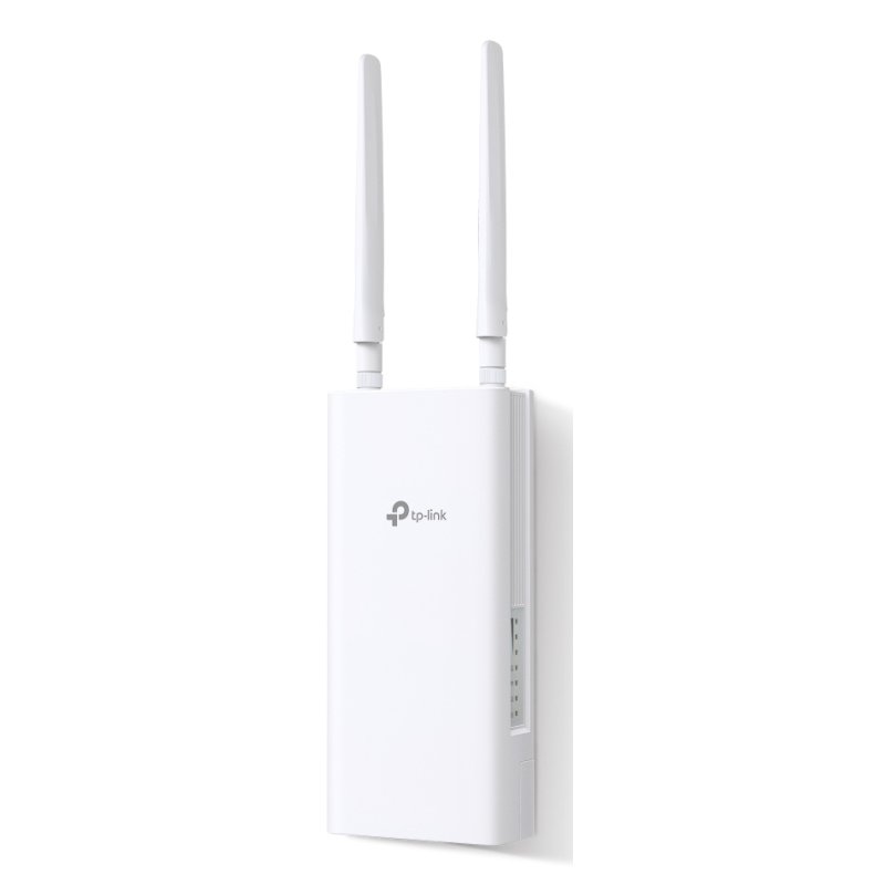 TP-Link TL-MR100-OUTDOOR routeur sans fil Fast Ethernet Monobande (2,4 GHz) 4G Blanc