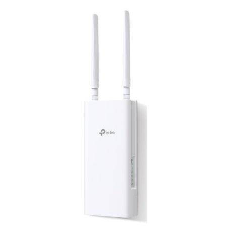 TP-Link TL-MR100-OUTDOOR routeur sans fil Fast Ethernet Monobande (2,4 GHz) 4G Blanc