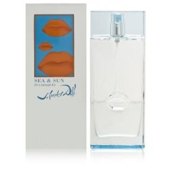 Salvador Dali Sea and Sun Eau-de-Toilette Spray 3.4-Ounce