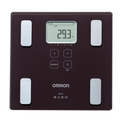 OMRON Body Composition Monitor and Scale BF214