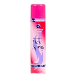 Hair Spray Extra Hold 265ml Professional Touch