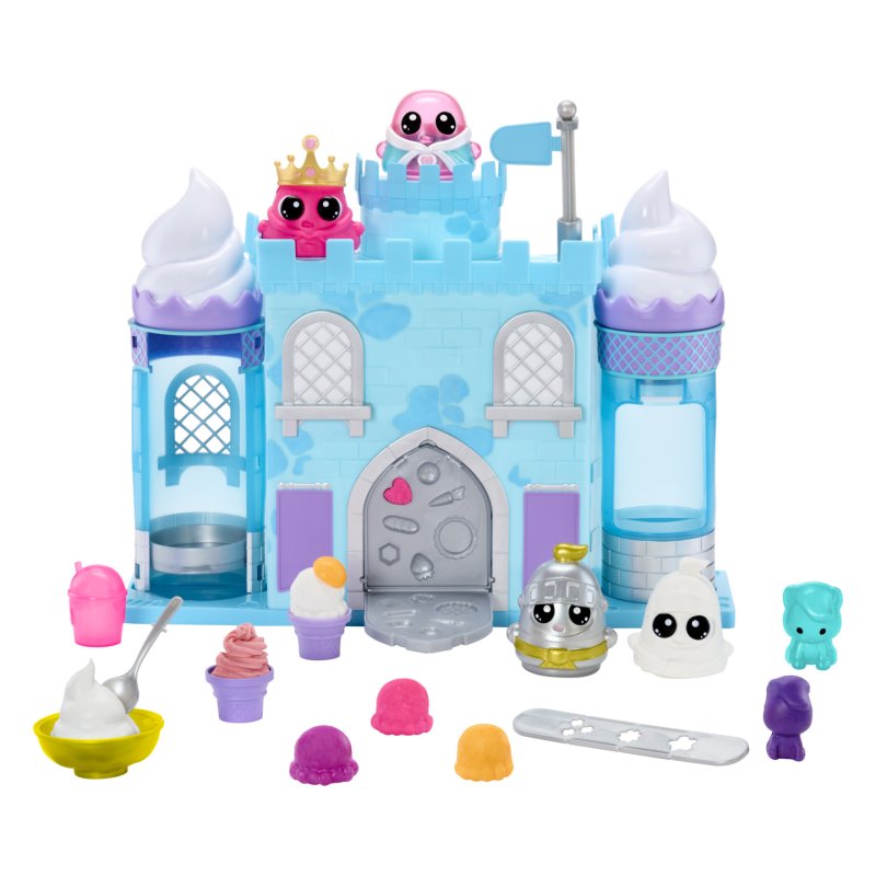 DohKins Ice Cream Castle