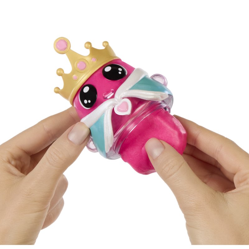 MGA Entertainment DohKins Ice Cream Castle Jeu de pâte à modeler 127,57 g Multicolore