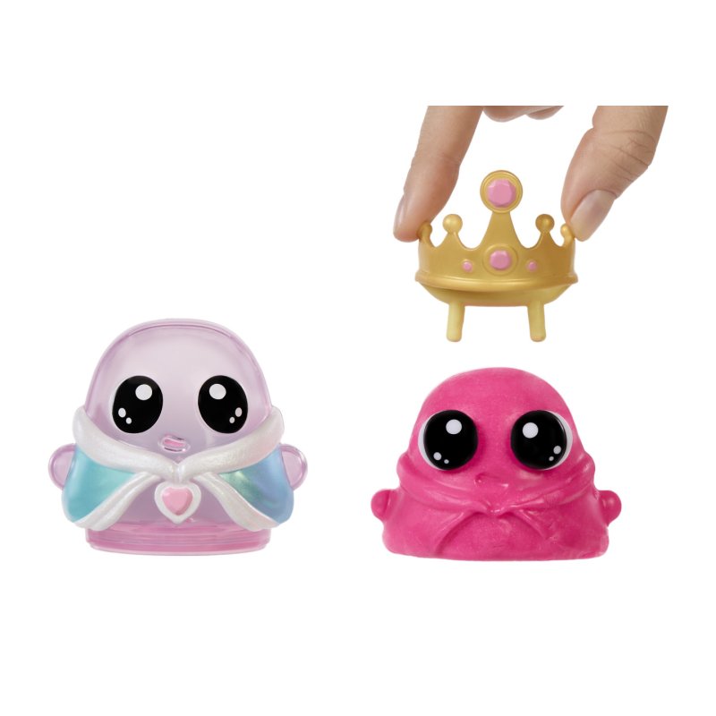 MGA Entertainment DohKins Ice Cream Castle Jeu de pâte à modeler 127,57 g Multicolore